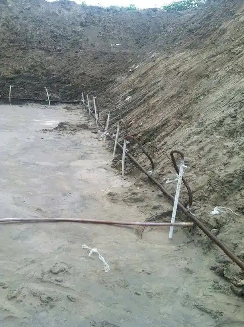 廊坊固安县基坑降水